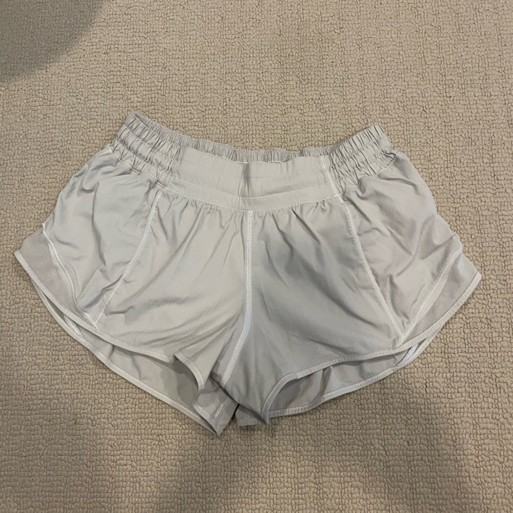 Lululemon hotty hot shorts